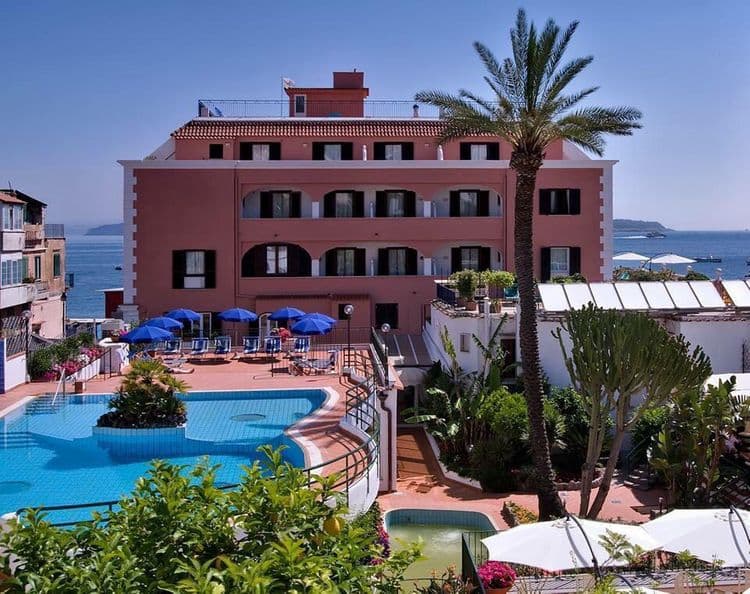 Regina Palace Terme