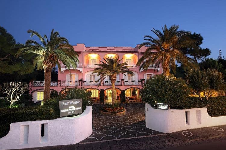Regina Palace Terme