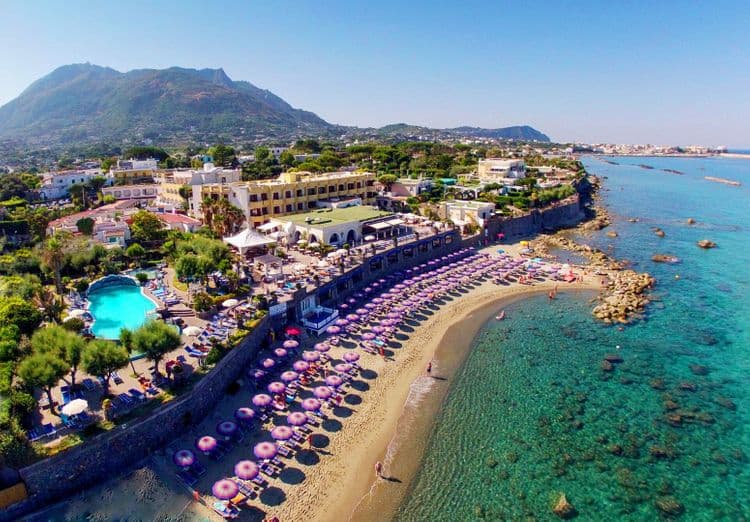 Tritone Terme Resort & Spa Hotel