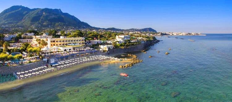 Tritone Terme Resort & Spa Hotel