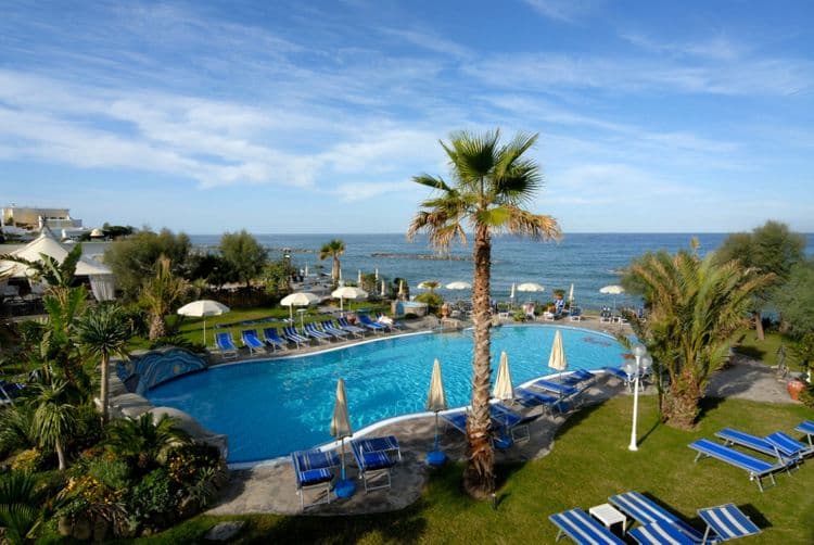 Tritone Terme Resort & Spa Hotel