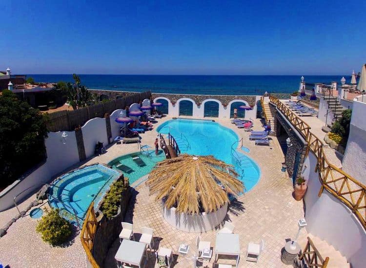 Tritone Terme Resort & Spa Hotel