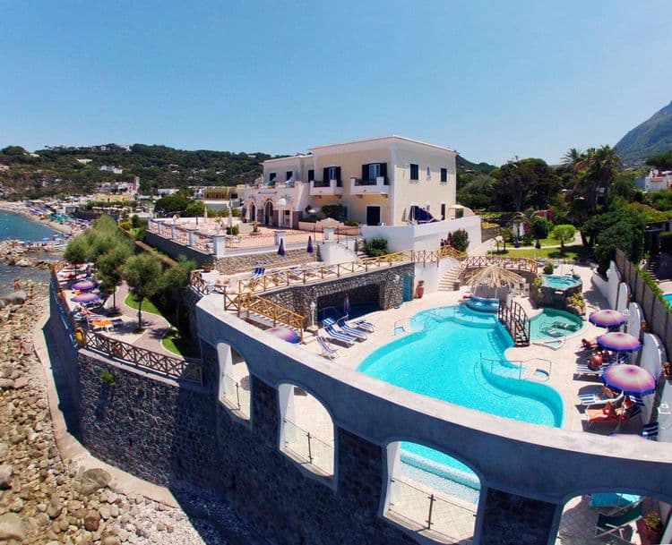 Tritone Terme Resort & Spa Hotel
