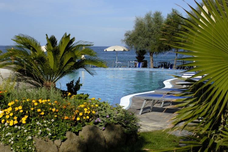 Tritone Terme Resort & Spa Hotel