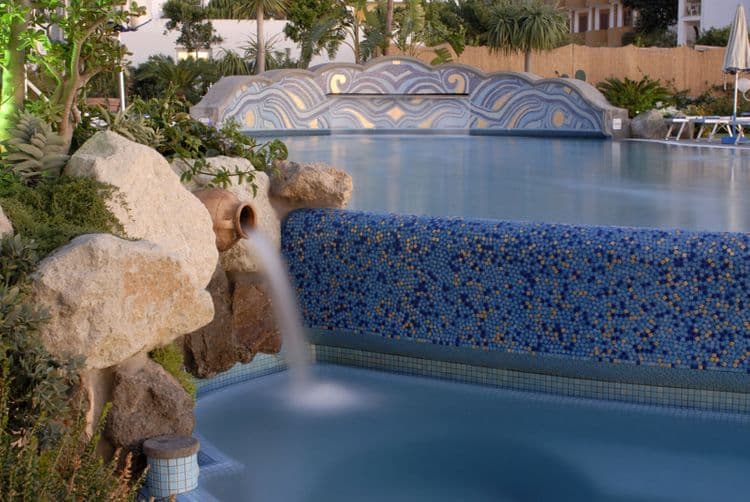 Tritone Terme Resort & Spa Hotel