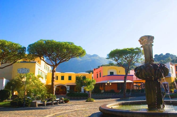Albergo La Reginella Resort & Spa Ischia