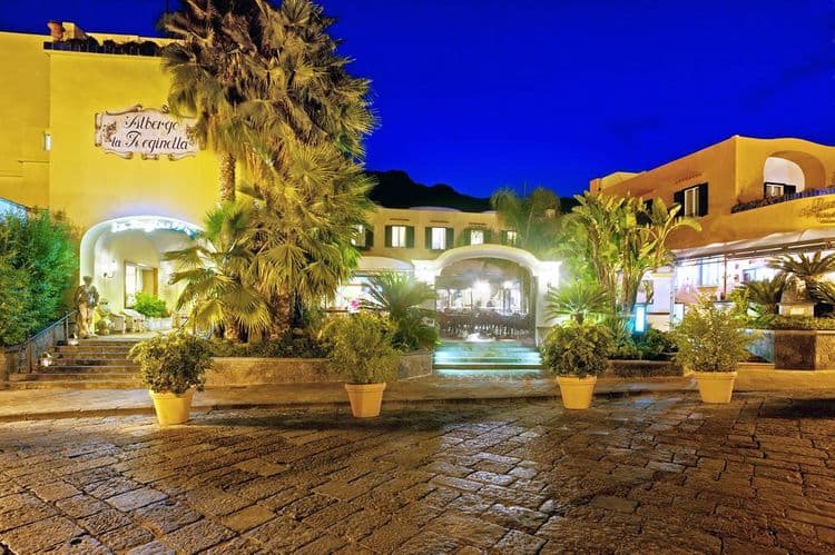 Albergo La Reginella Resort & Spa Ischia