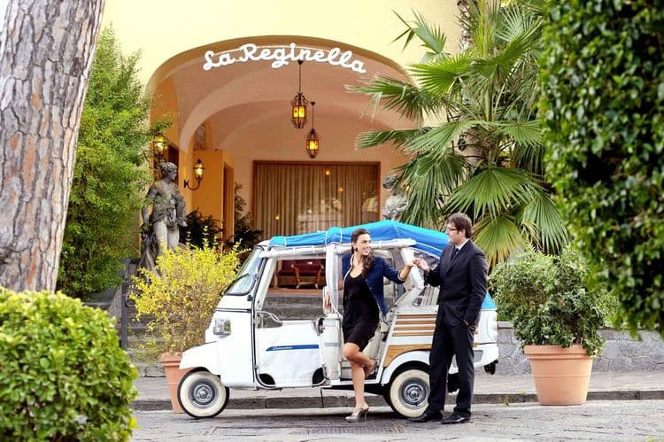 Albergo La Reginella Resort & Spa Ischia