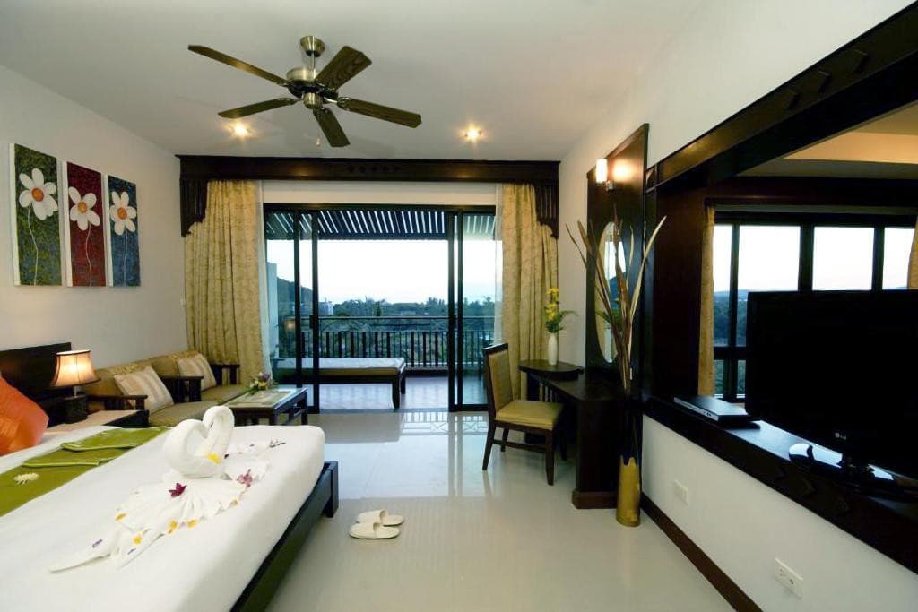 Palm Paradise Resort