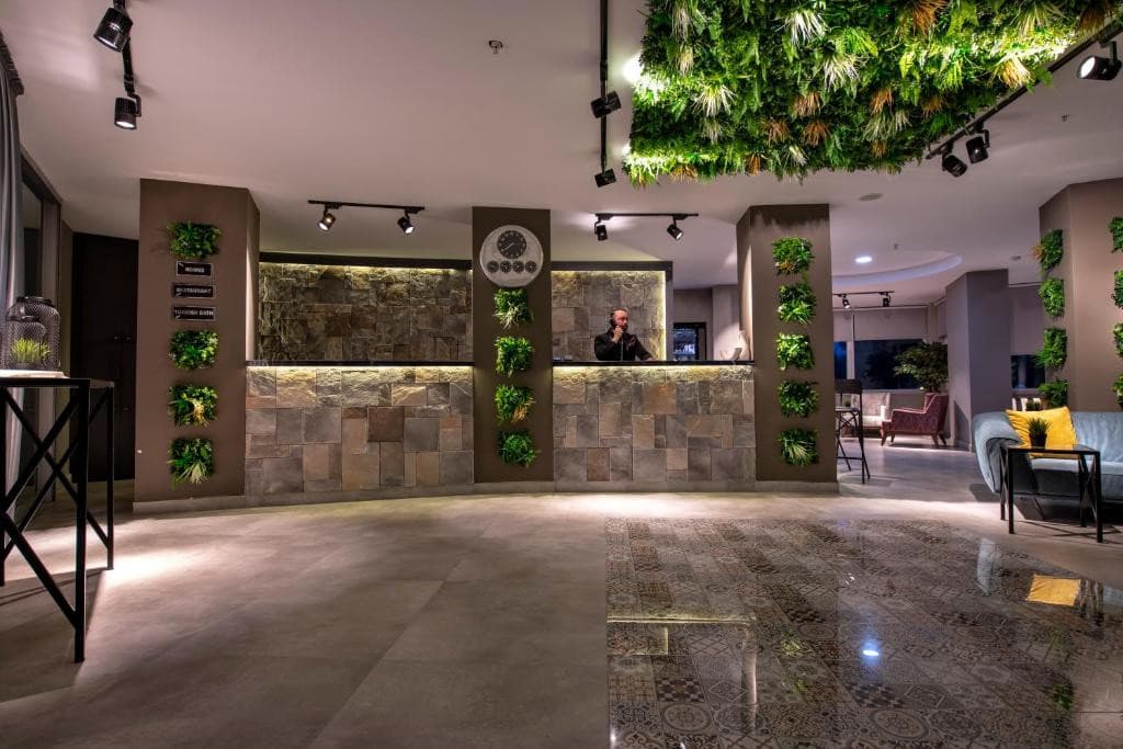 Tourist Hotel Antalya
