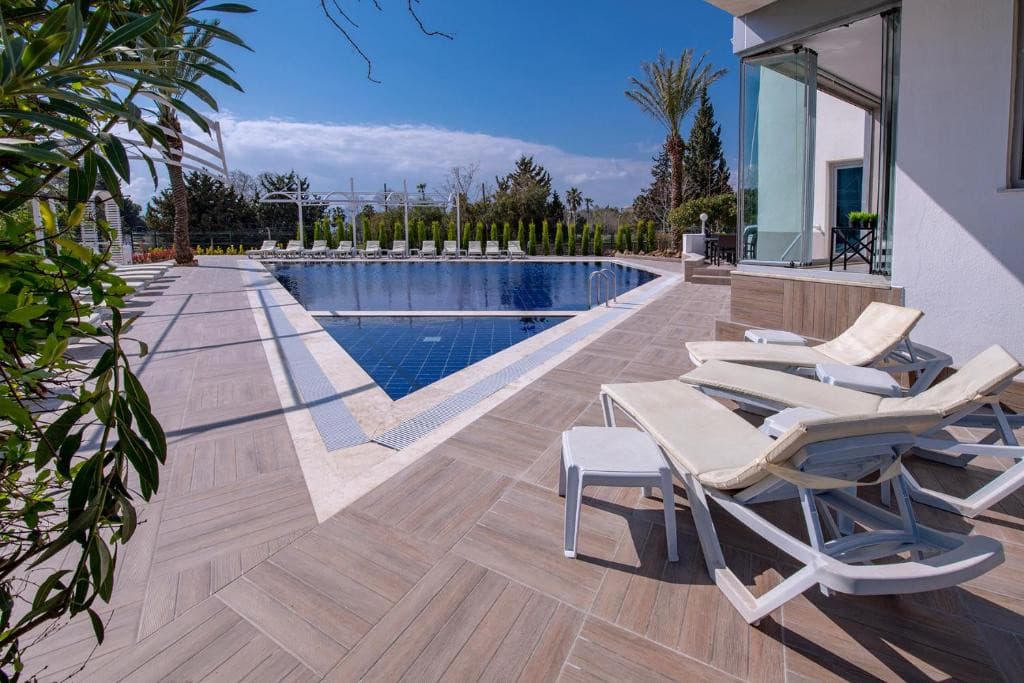 Tourist Hotel Antalya