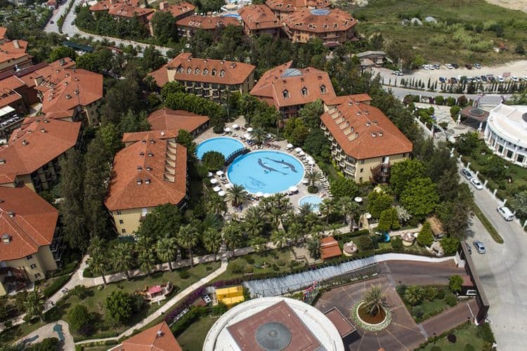 Alba Resort Hotel