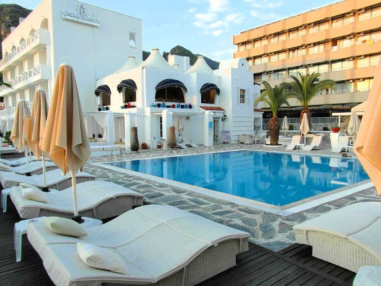 Casa Blanca Hotel
