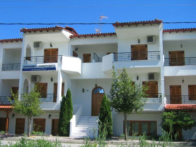 Rappos Studios Dimitra