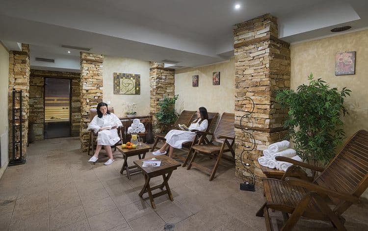 Bor Spa Club