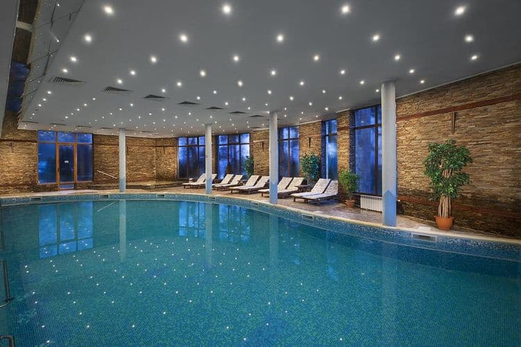Bor Spa Club