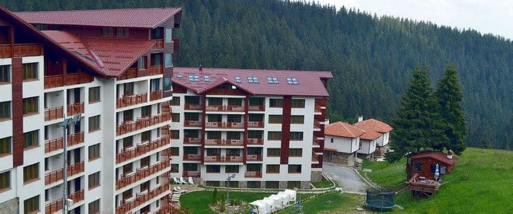 Forest Nook Aparthotel & Spa