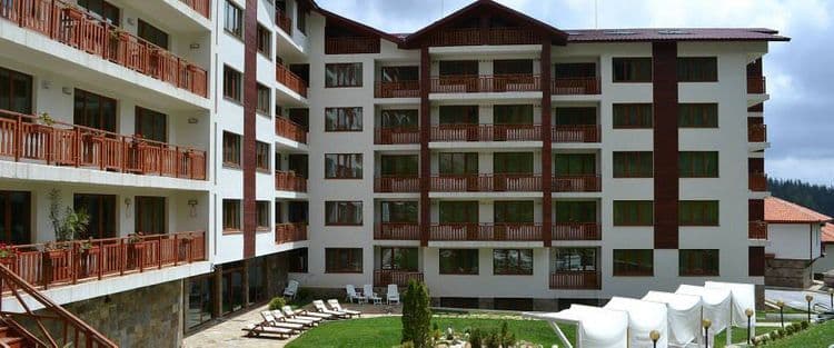 Forest Nook Aparthotel & Spa