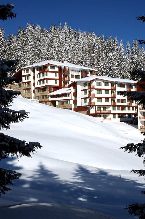 Forest Nook Aparthotel & Spa