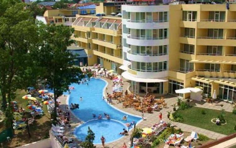 Sun Palace