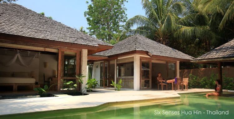 Six Senses Hua Hin