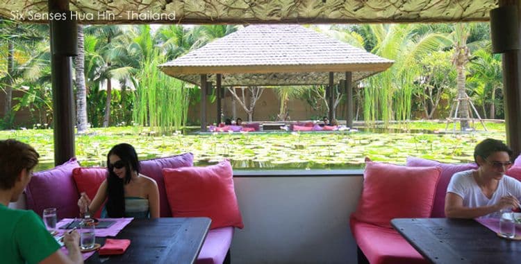 Six Senses Hua Hin