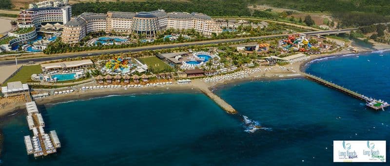 Long Beach Harmony Hotel & Spa