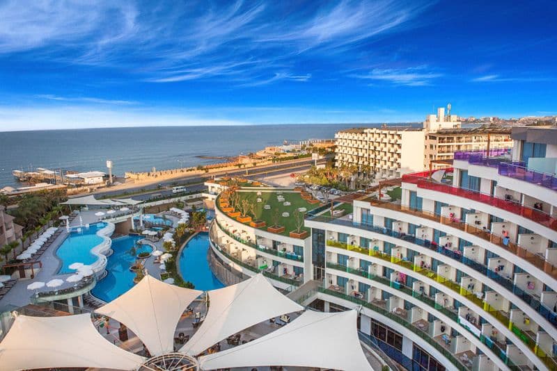 Long Beach Harmony Hotel & Spa