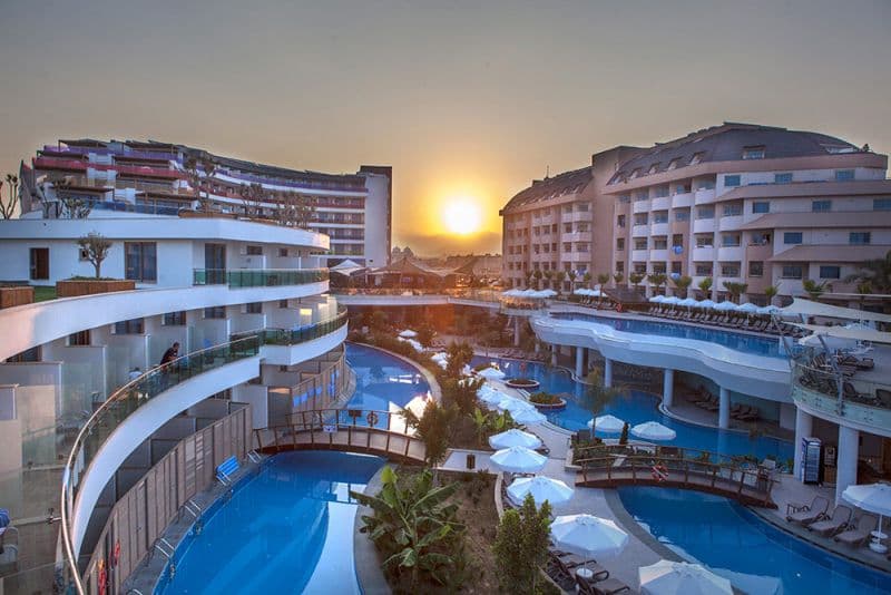 Long Beach Harmony Hotel & Spa