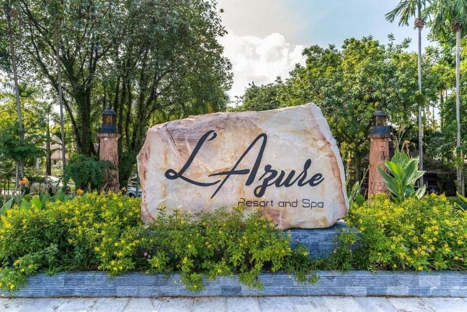 L'Azure Resort & SPA