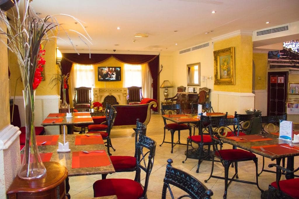 Al Maha Regency Hotel Suites