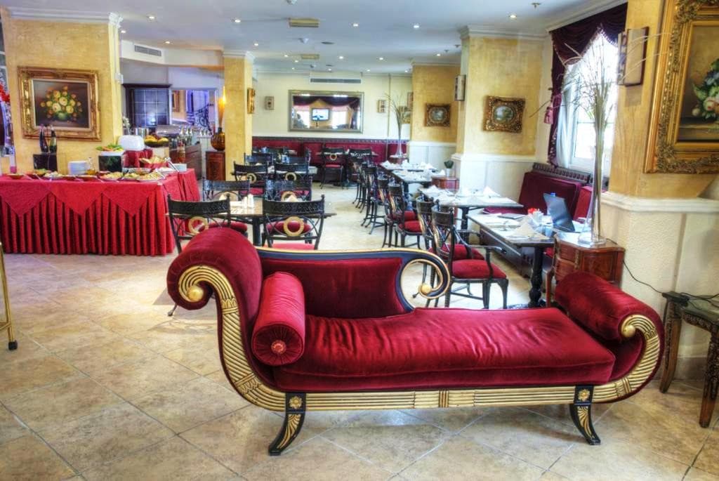 Al Maha Regency Hotel Suites