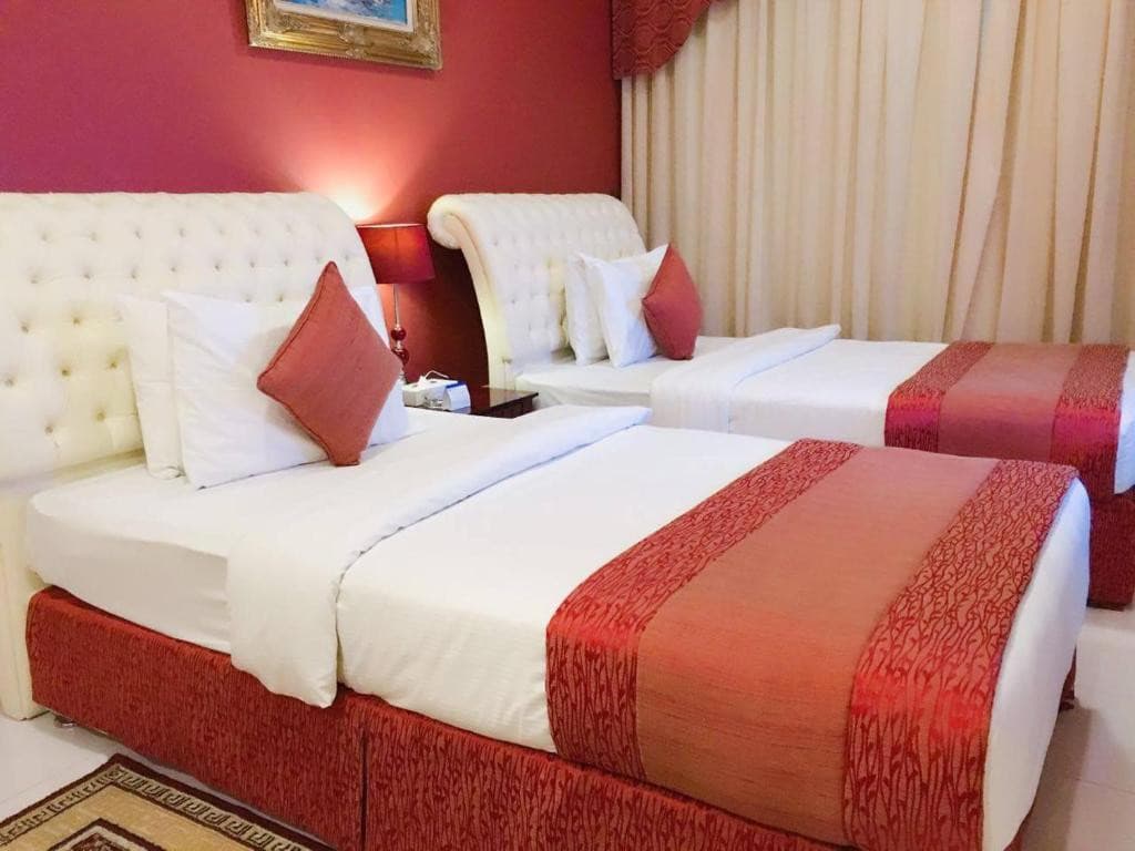 Al Maha Regency Hotel Suites