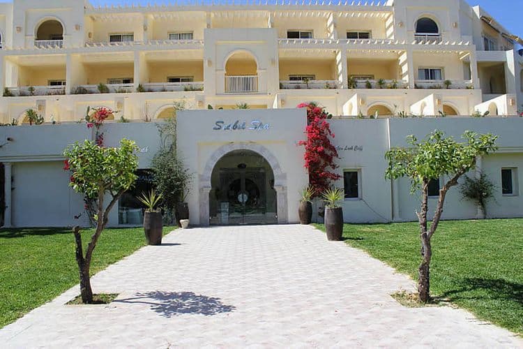 Seabel Alhambra Beach Golf & Spa
