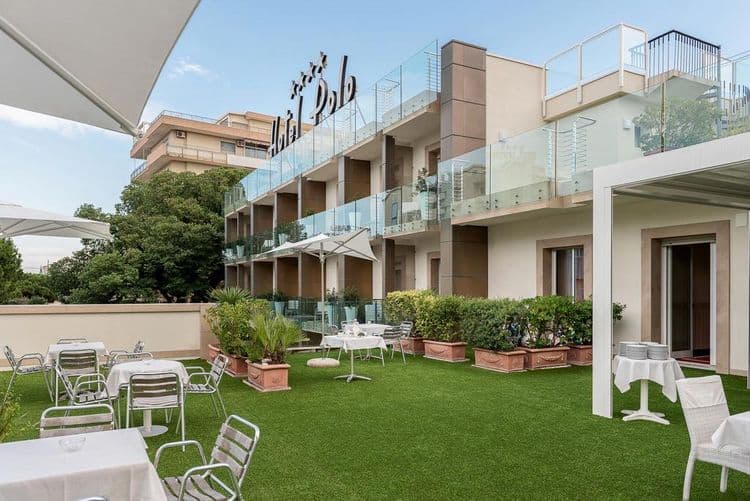 Polo Hotel