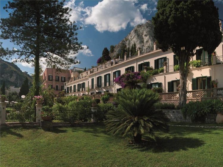 Belmond Grand Hotel Timeo