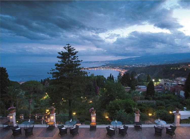 Belmond Grand Hotel Timeo