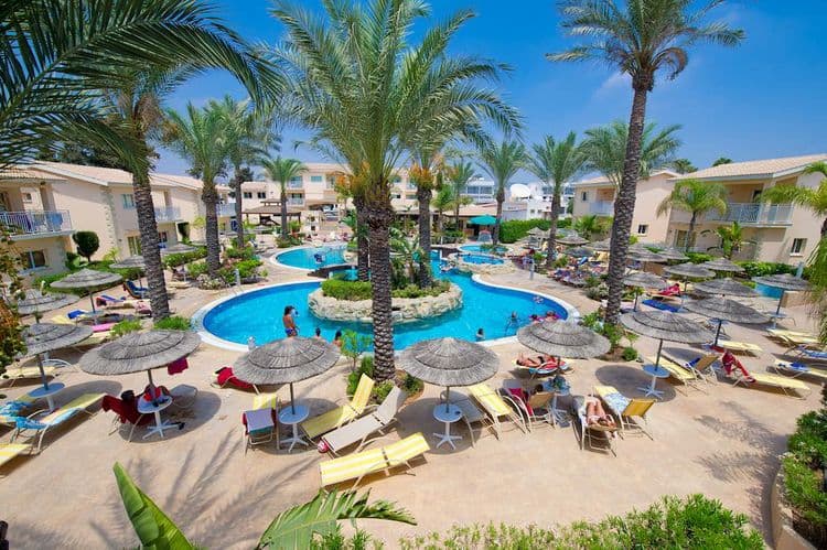 Tasia Maris Gardens Holiday Village