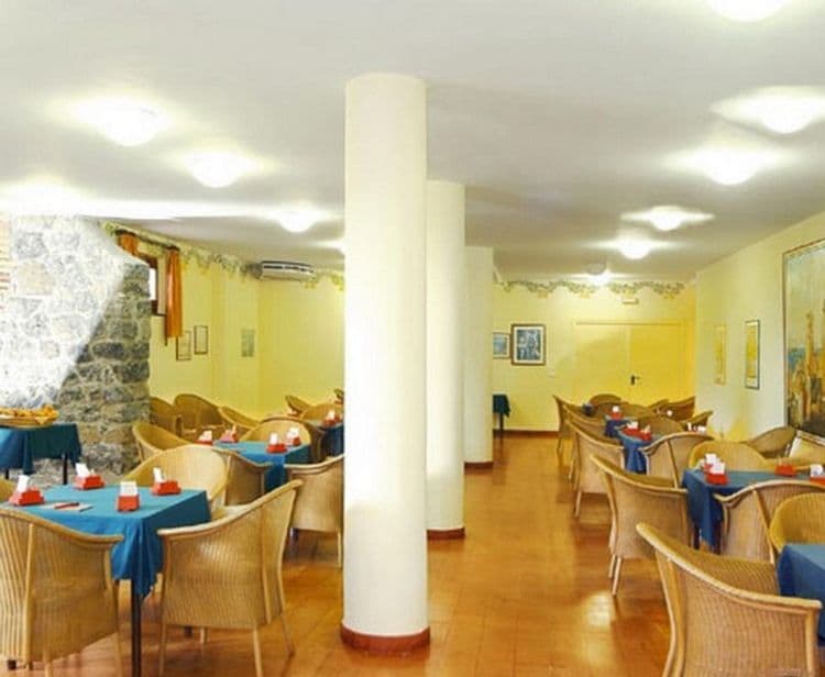 Sporting Baia Hotel