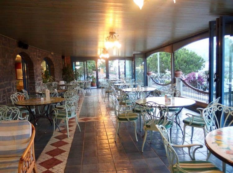 Sporting Baia Hotel