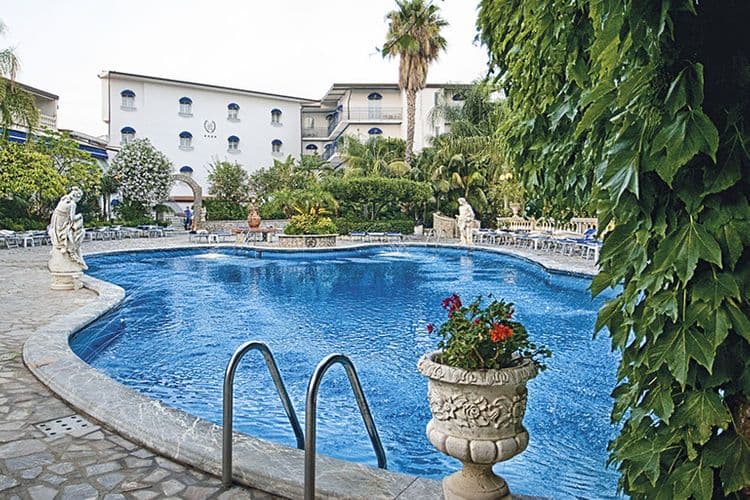 Sant Alphio Garden Hotel & Spa