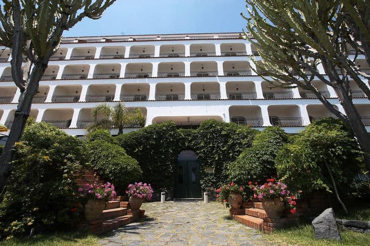 Hilton Giardini Naxos