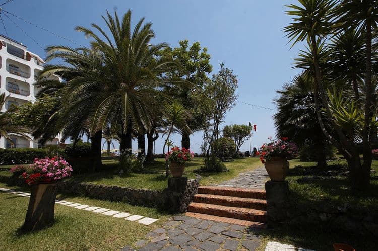 Hilton Giardini Naxos