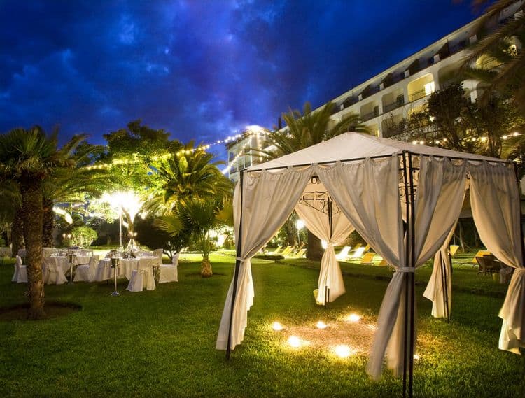 Hilton Giardini Naxos