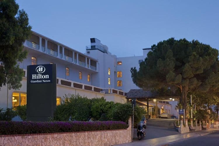 Hilton Giardini Naxos