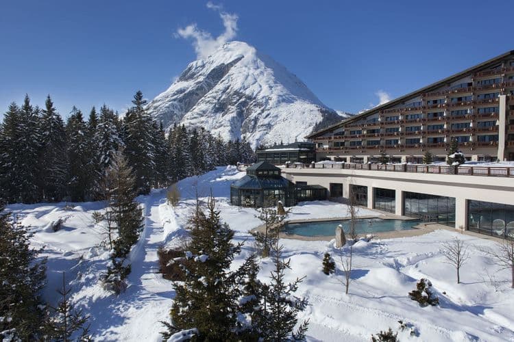 Interalpen-Hotel Tyrol