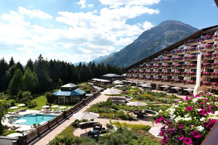 Interalpen-Hotel Tyrol