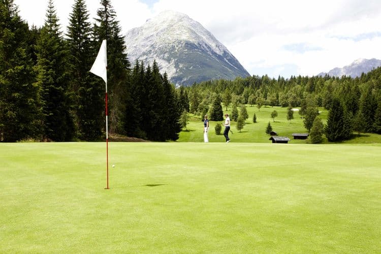Interalpen-Hotel Tyrol
