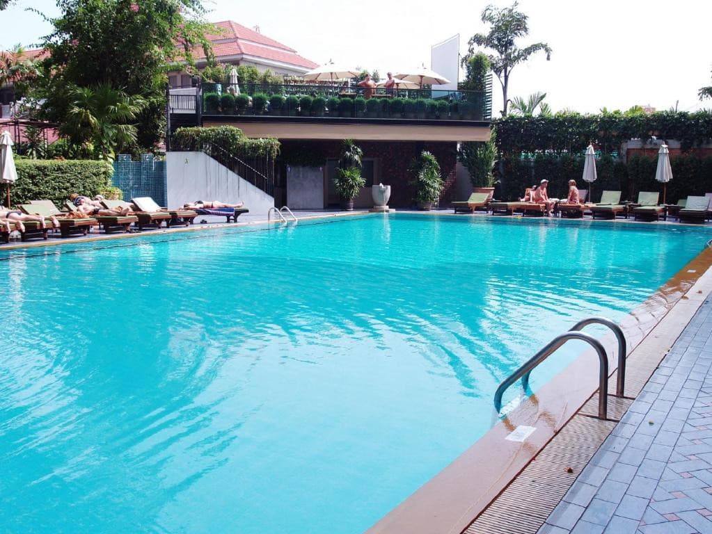 Golden Beach Hotel