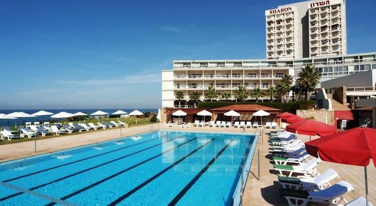 The Sharon Hotel
